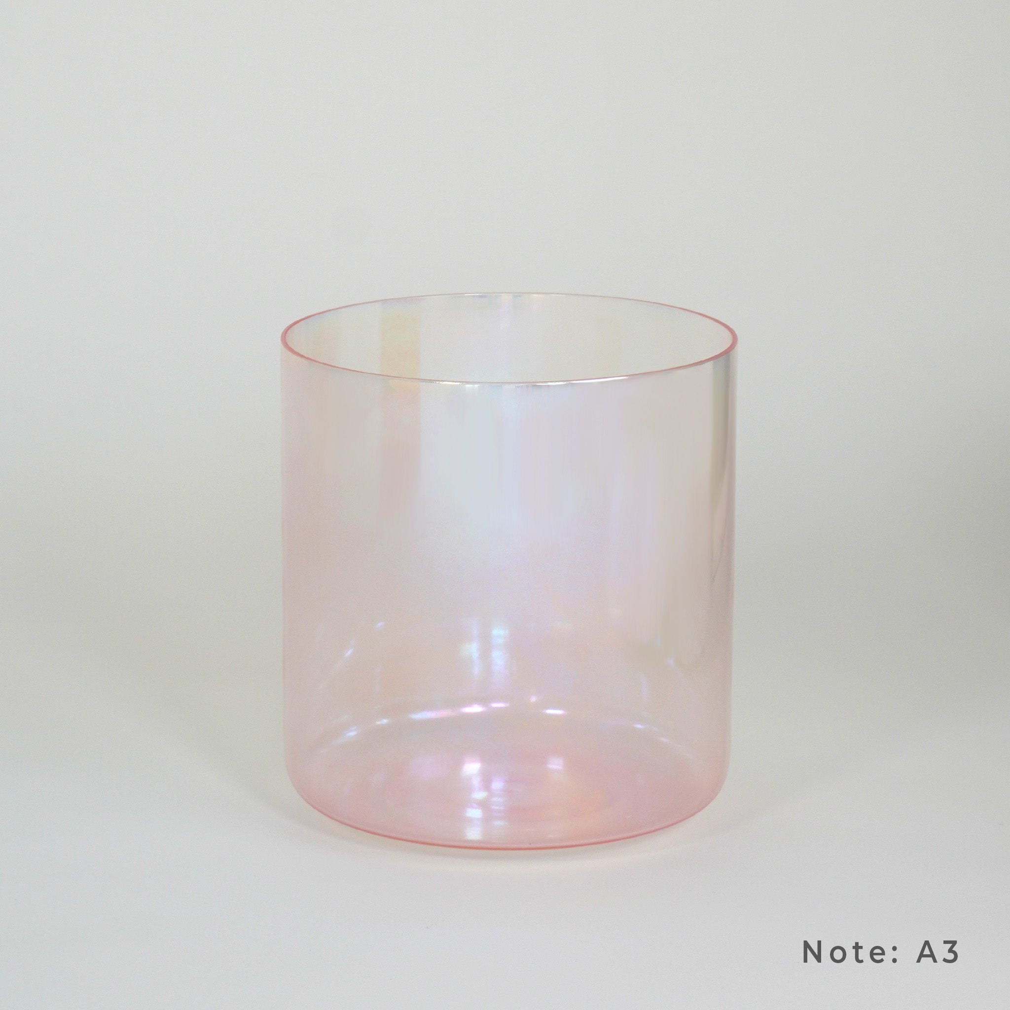 Kristallklangschalen-Set „Empowerment Set“ in 432 Hz I Mayoka Crystal Bowls®