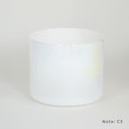 Kristallklangschalen-Set „Empowerment Set“ in 432 Hz I Mayoka Crystal Bowls®