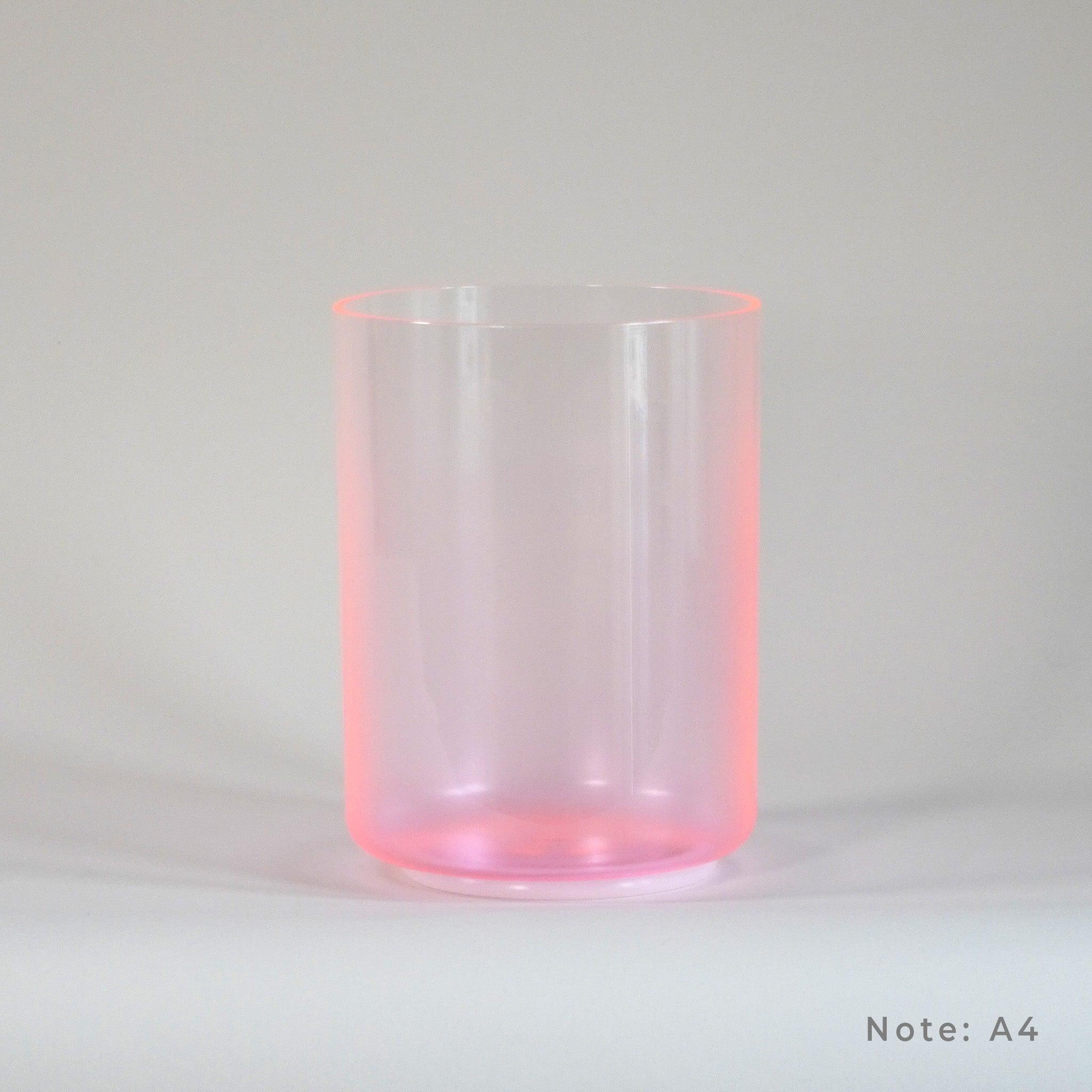 Kristallklangschalen-Set „Magic of Love“ in 432 Hz I Mayoka Crystal Bowls®