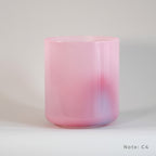 Kristallklangschalen-Set „Magic of Love“ in 432 Hz I Mayoka Crystal Bowls®