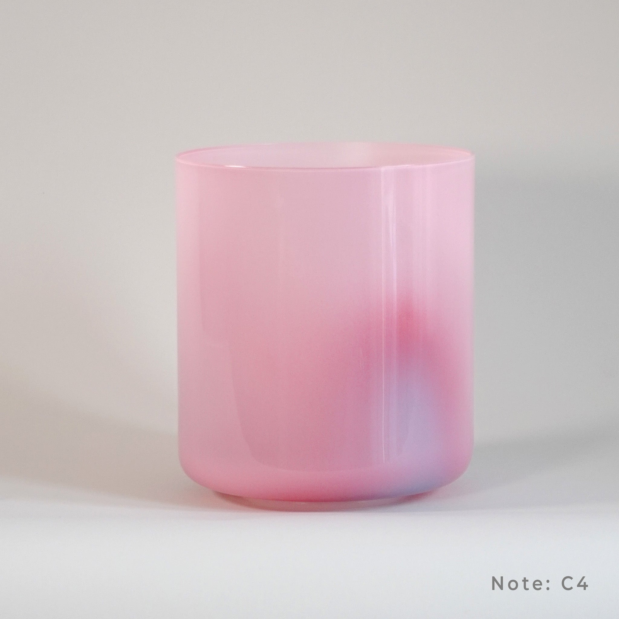 Kristallklangschalen-Set „Magic of Love“ in 432 Hz I Mayoka Crystal Bowls®