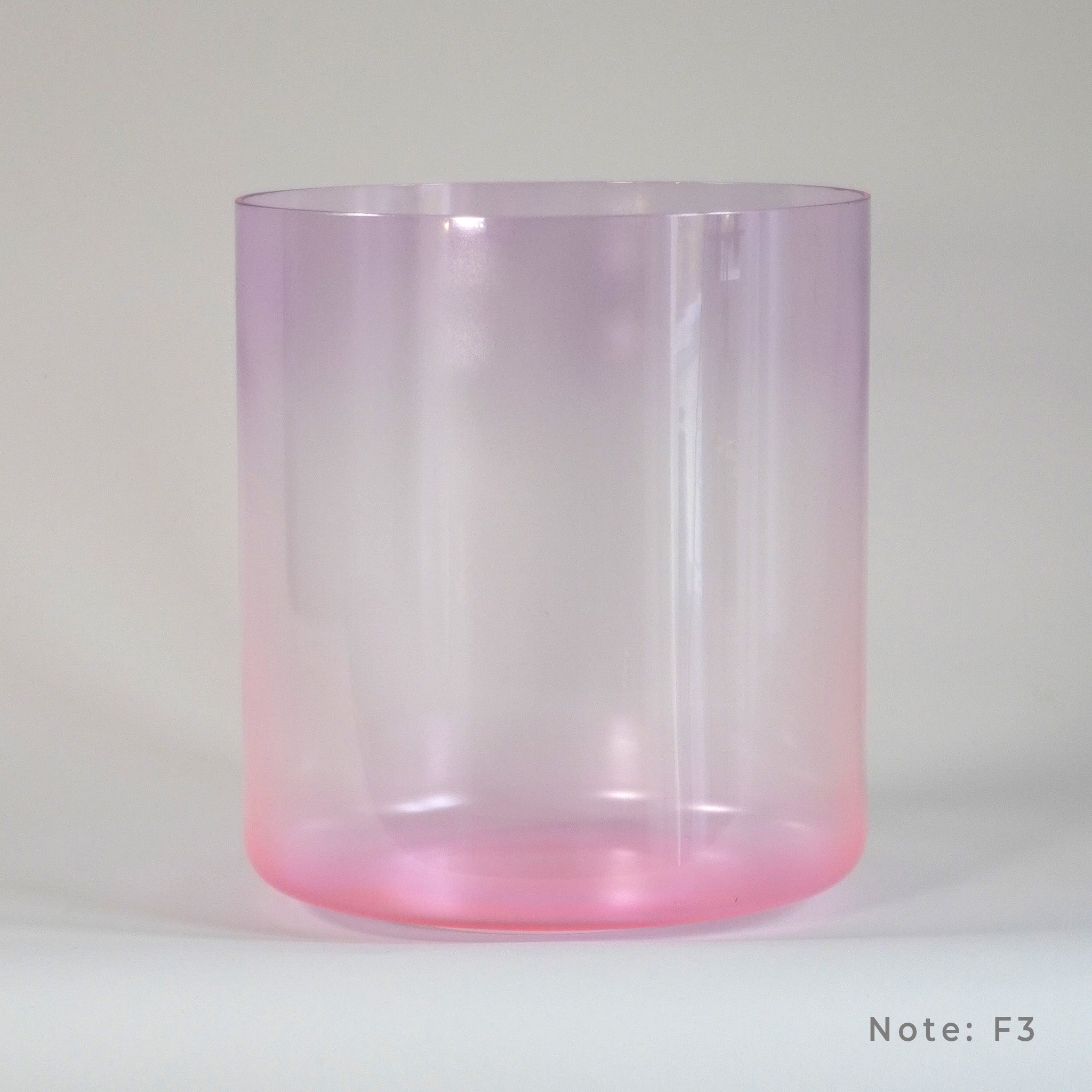 Kristallklangschalen-Set „Magic of Love“ in 432 Hz I Mayoka Crystal Bowls®