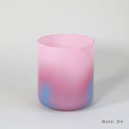 Kristallklangschalen-Set „Devine Love” - in 432 Hz I Mayoka Crystal Bowls®