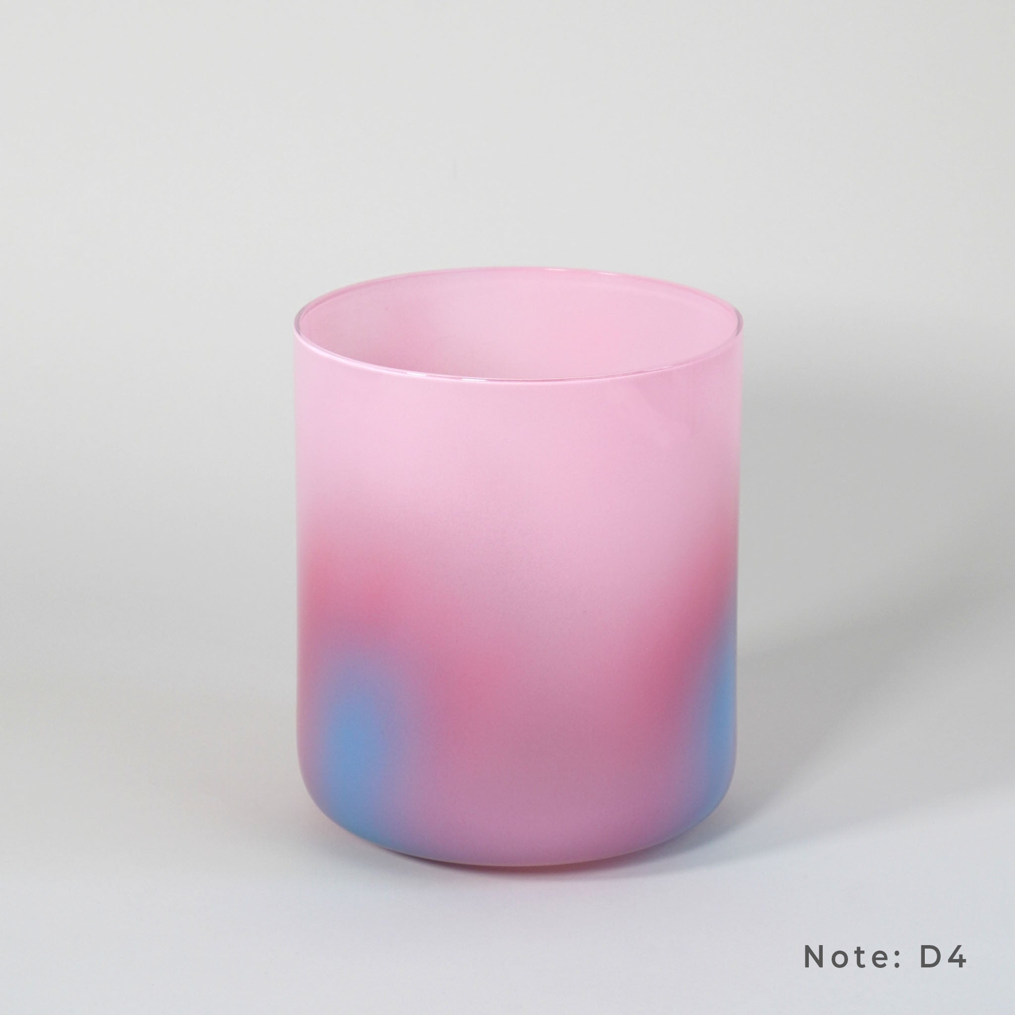 Kristallklangschalen-Set „Devine Love” - in 432 Hz I Mayoka Crystal Bowls®