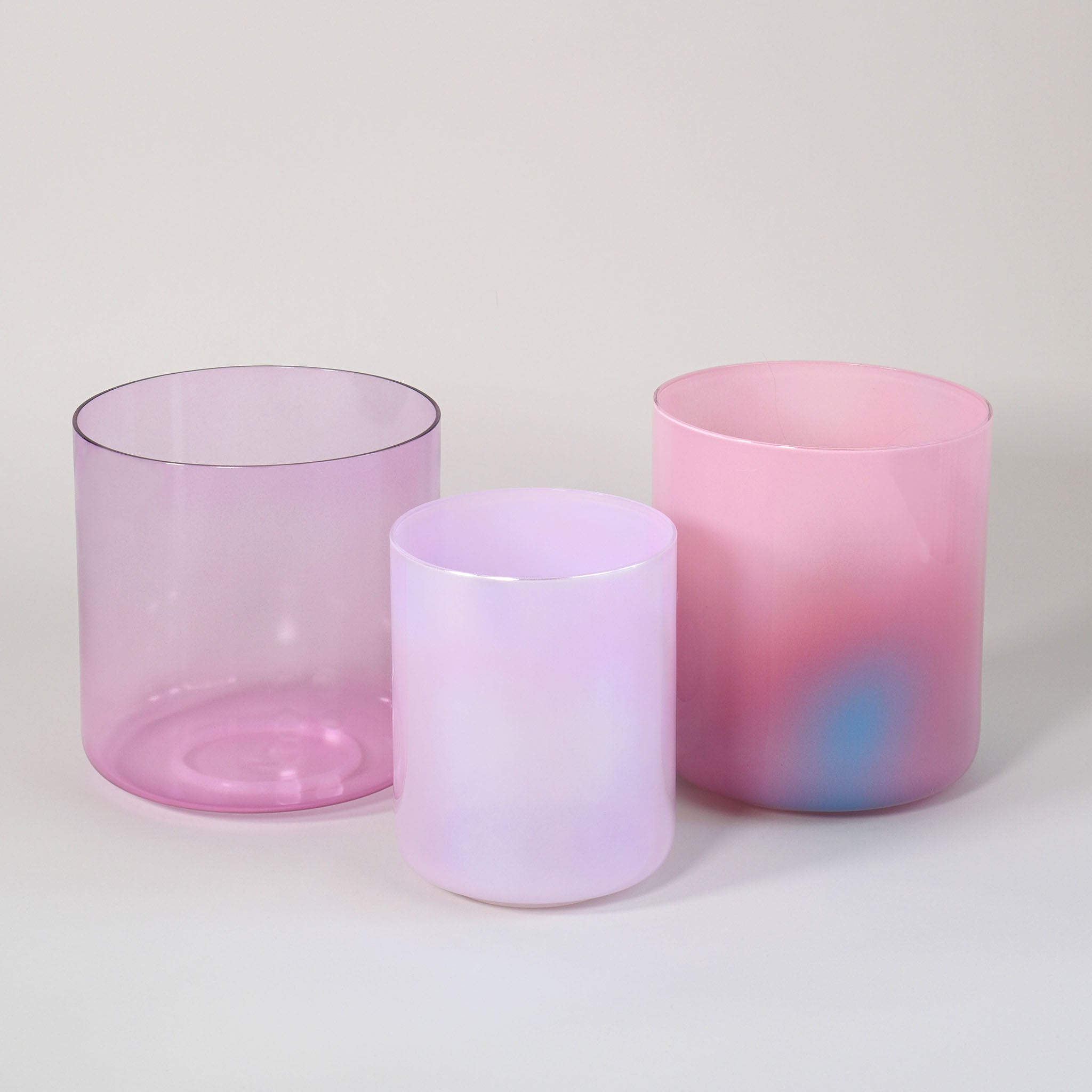 Mayoka Kristallklangschalen Set Devine Love