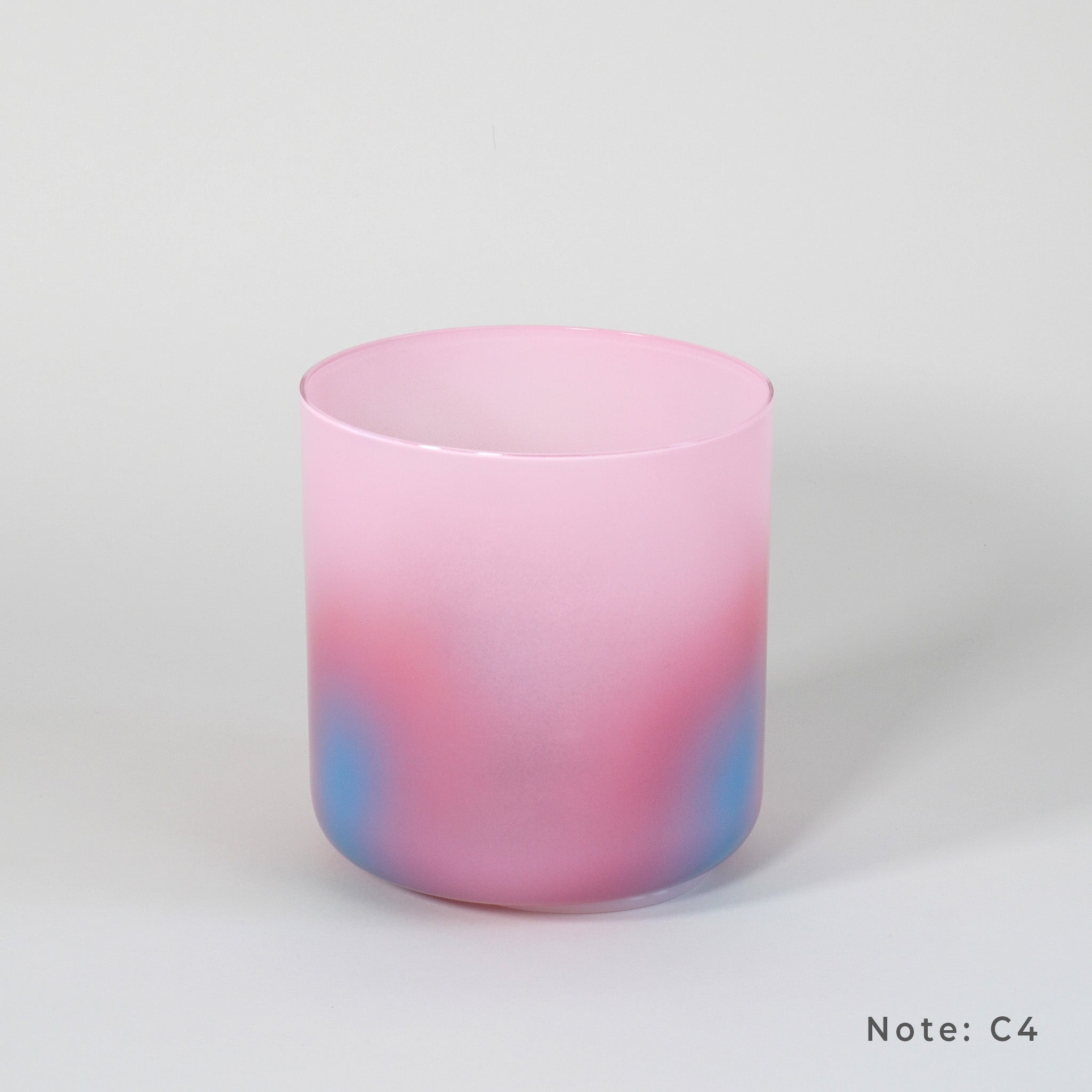 Mayoka Power of Love Kristallklangschalen Set C4