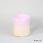 Mayoka Power of Love Kristallklangschalen Set E4