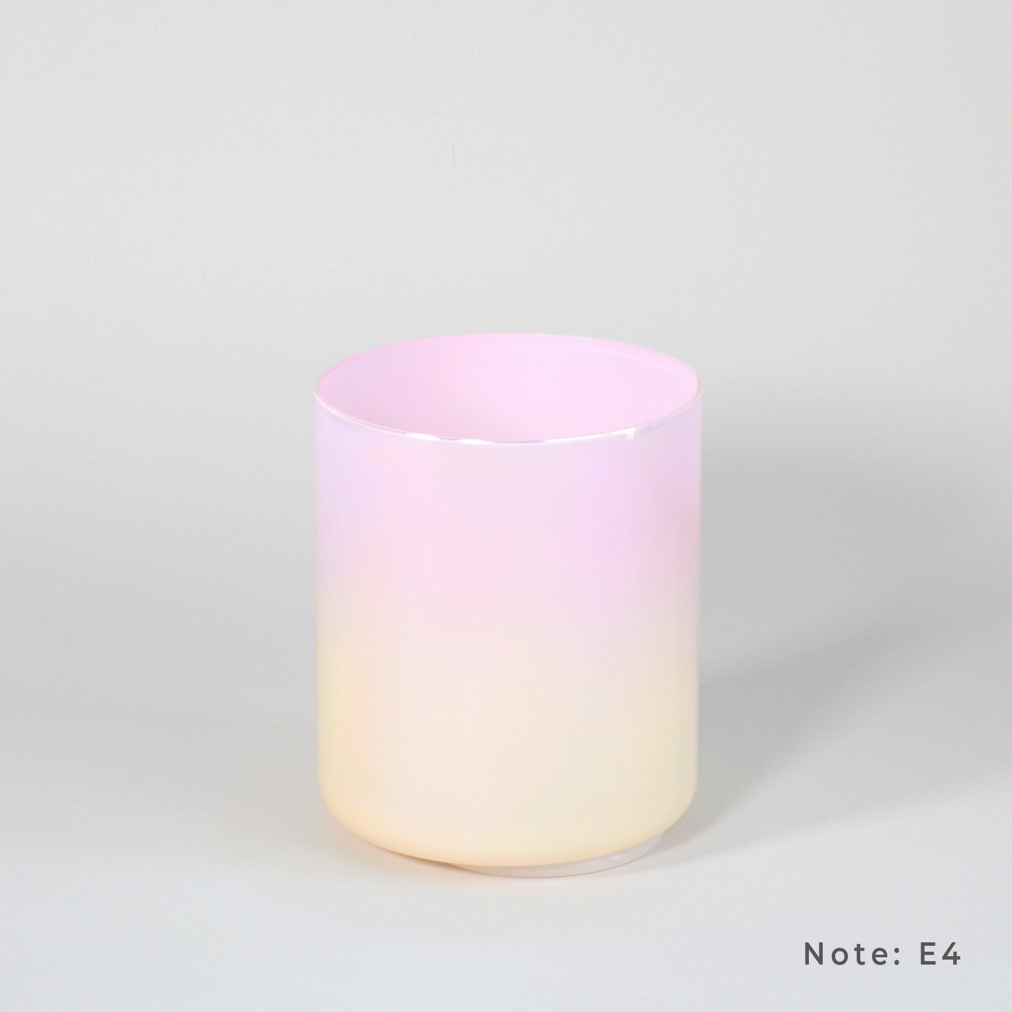 Mayoka Power of Love Kristallklangschalen Set E4