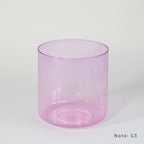 Mayoka Power of Love Kristallklangschalen Set G3