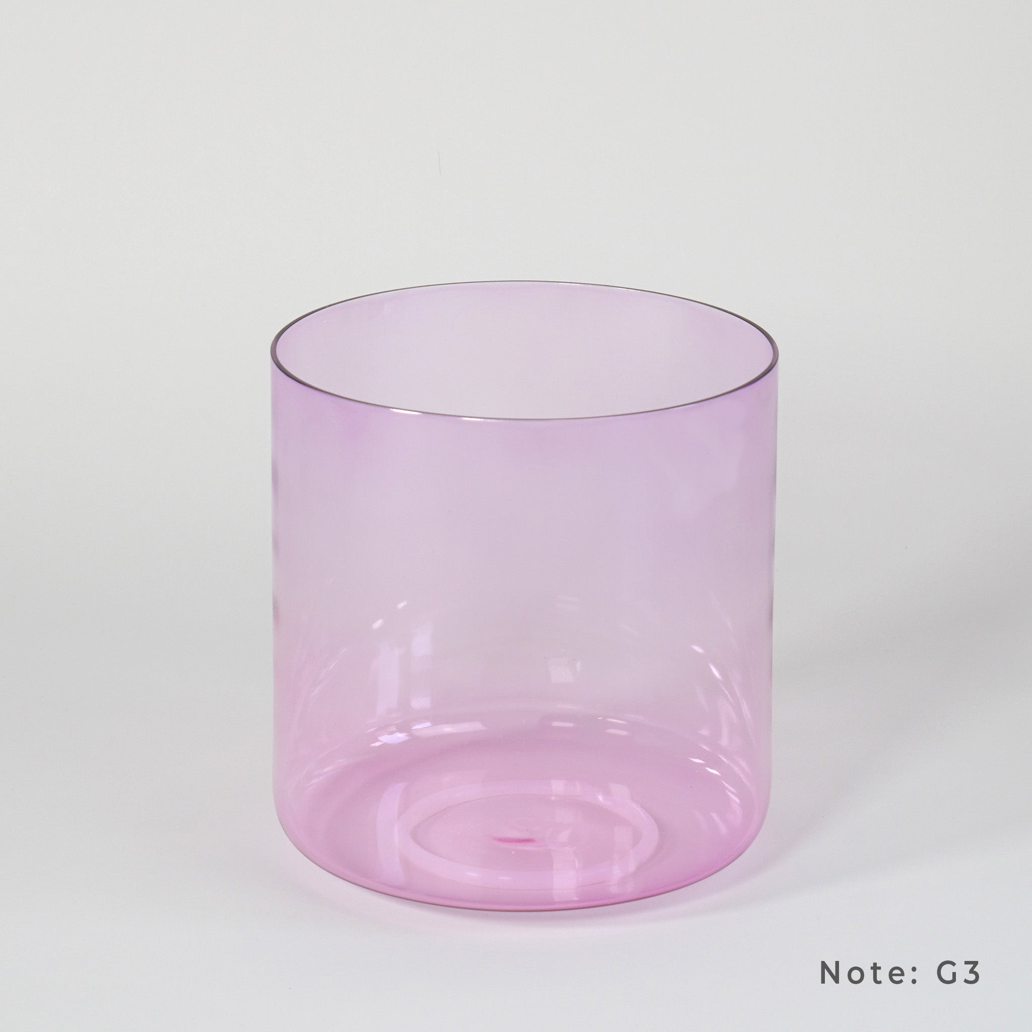 Mayoka Power of Love Kristallklangschalen Set G3