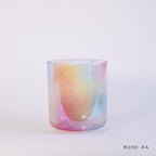 Kristallklangschalen-Set „Pure Love“ in 432 Hz I Mayoka Crystal Bowls®