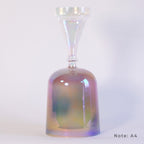 Kristallklangschalen-Set „Pure Love“ in 432 Hz I Mayoka Crystal Bowls®