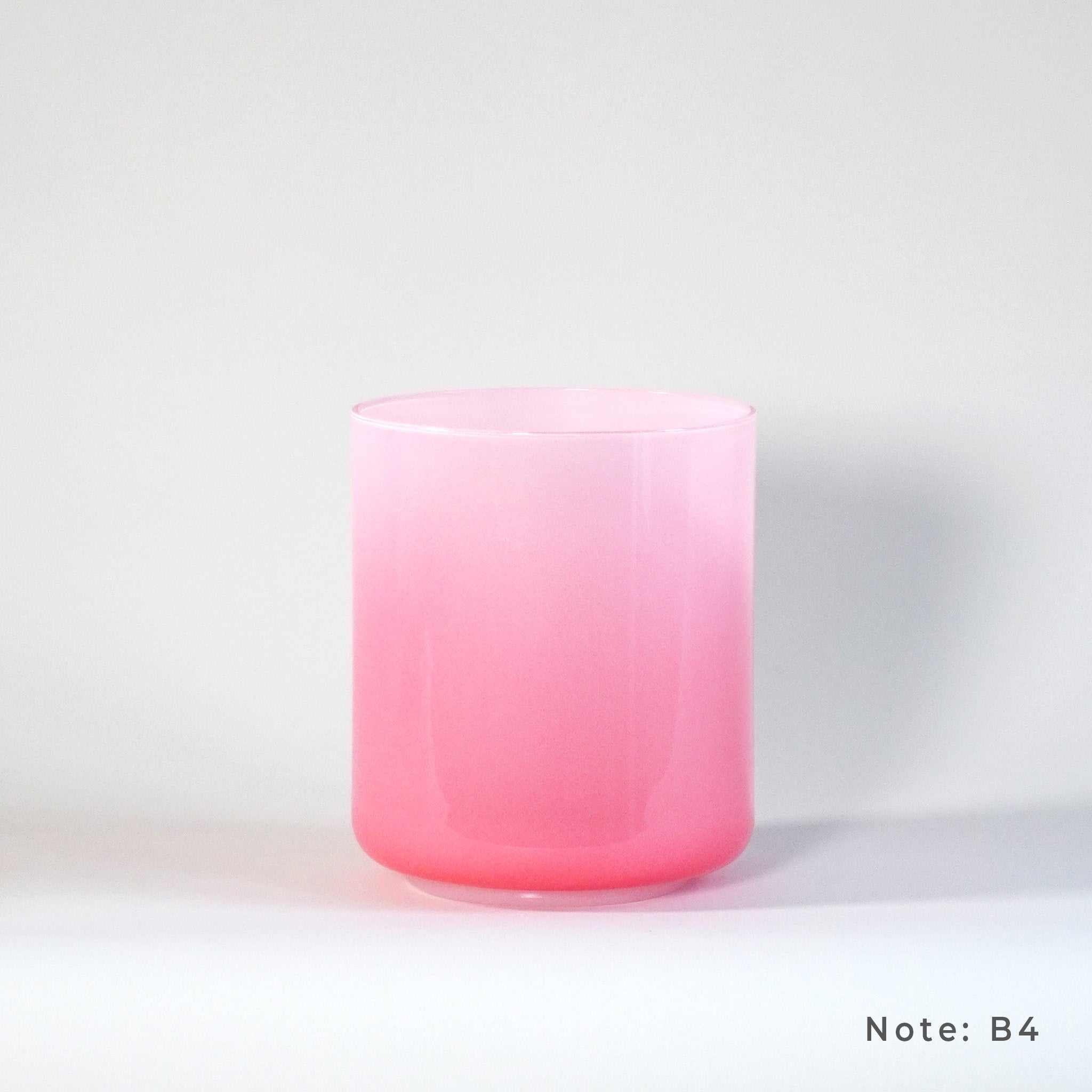 Kristallklangschalen-Set „Empowerment Love“ in 432 Hz I Mayoka Crystal Bowls®