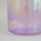 Kristallklangschalen-Set „Purple Harmony“ in 432 Hz I Infinity Bowls®