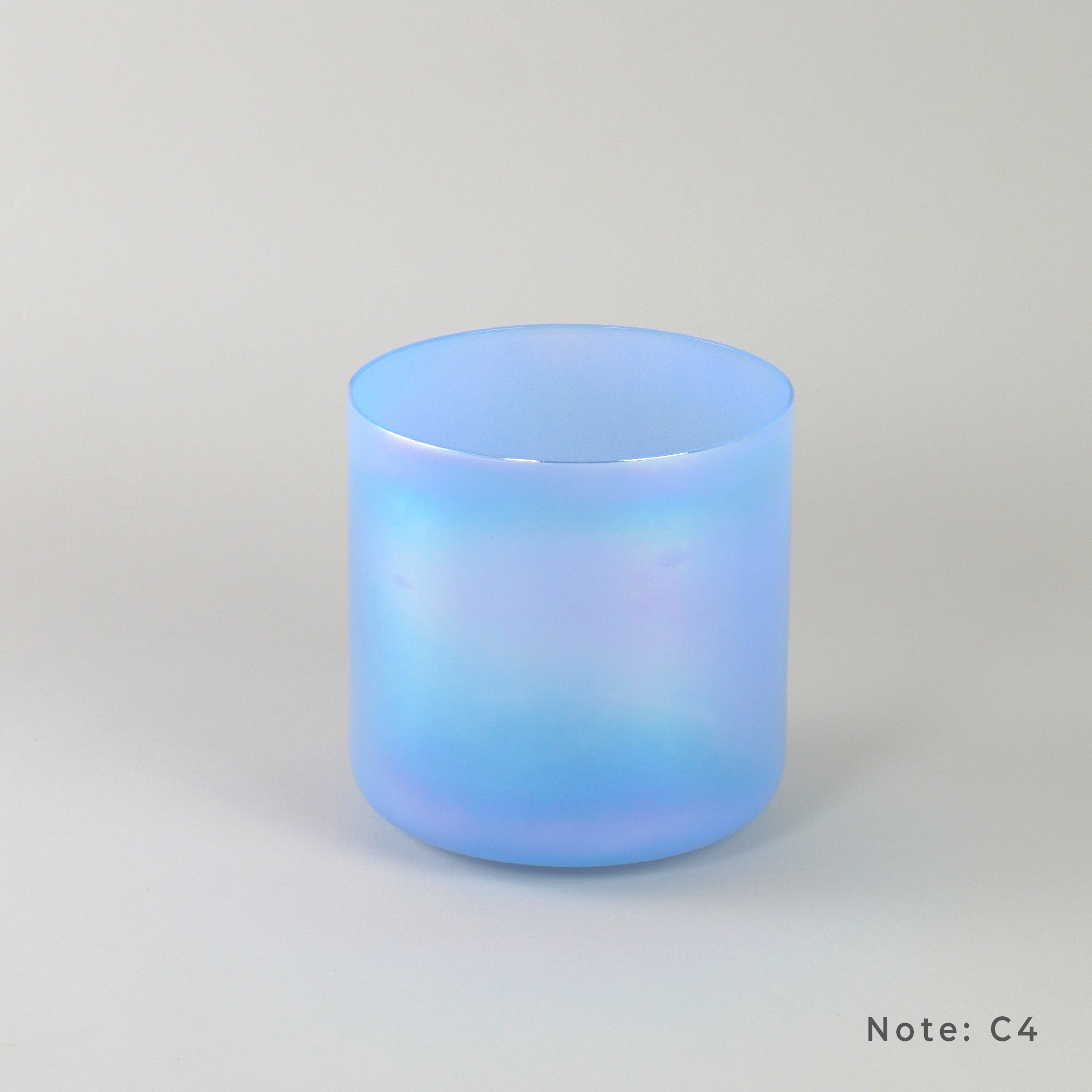 Kristallklangschalen-Set „Ocean Harmony“ in 432 Hz I Infinity Bowls®