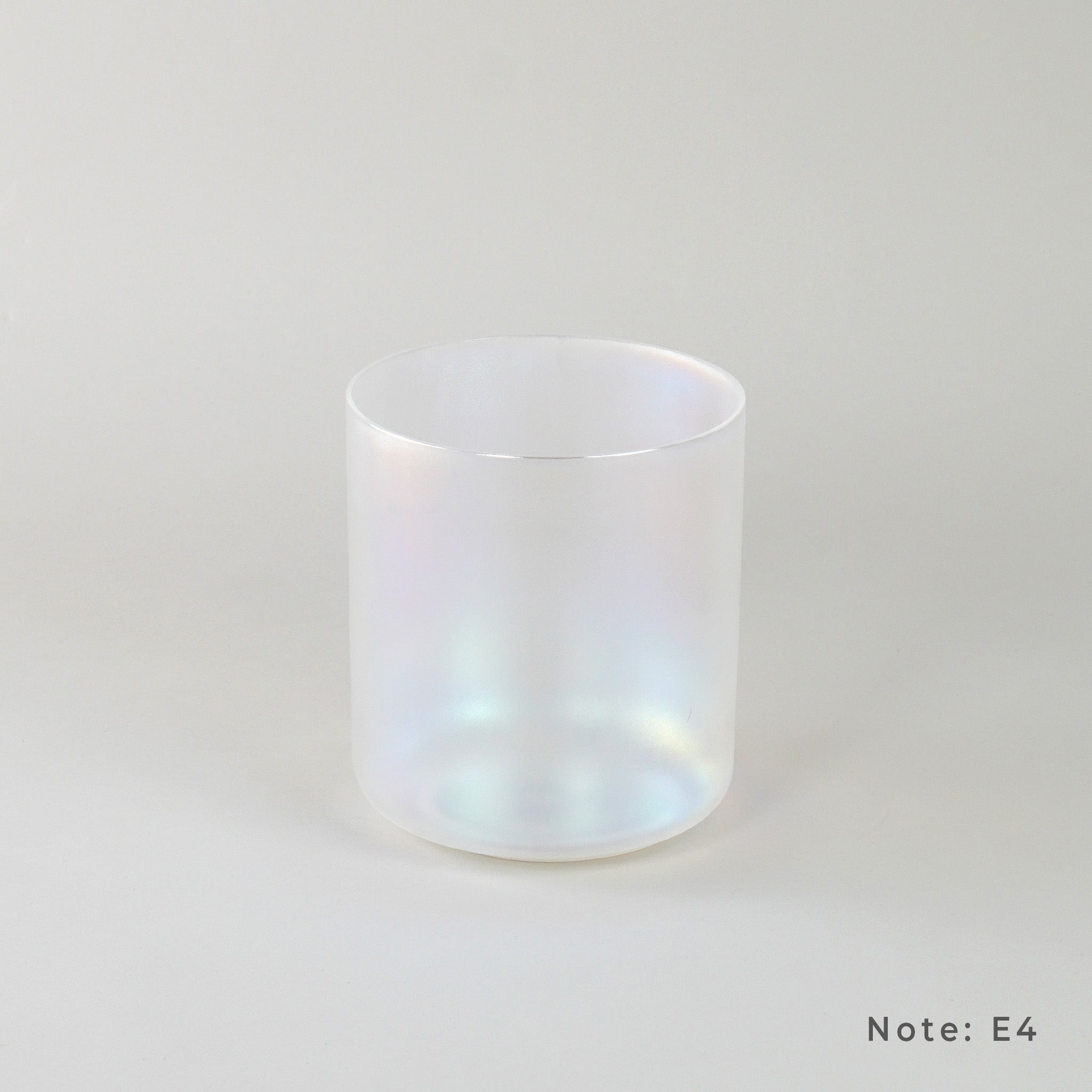 Kristallklangschalen-Set „Ocean Harmony“ in 432 Hz I Infinity Bowls®