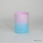 Kristallklangschalen-Set „Ocean Tides“ in 432 Hz I Infinity Bowls®