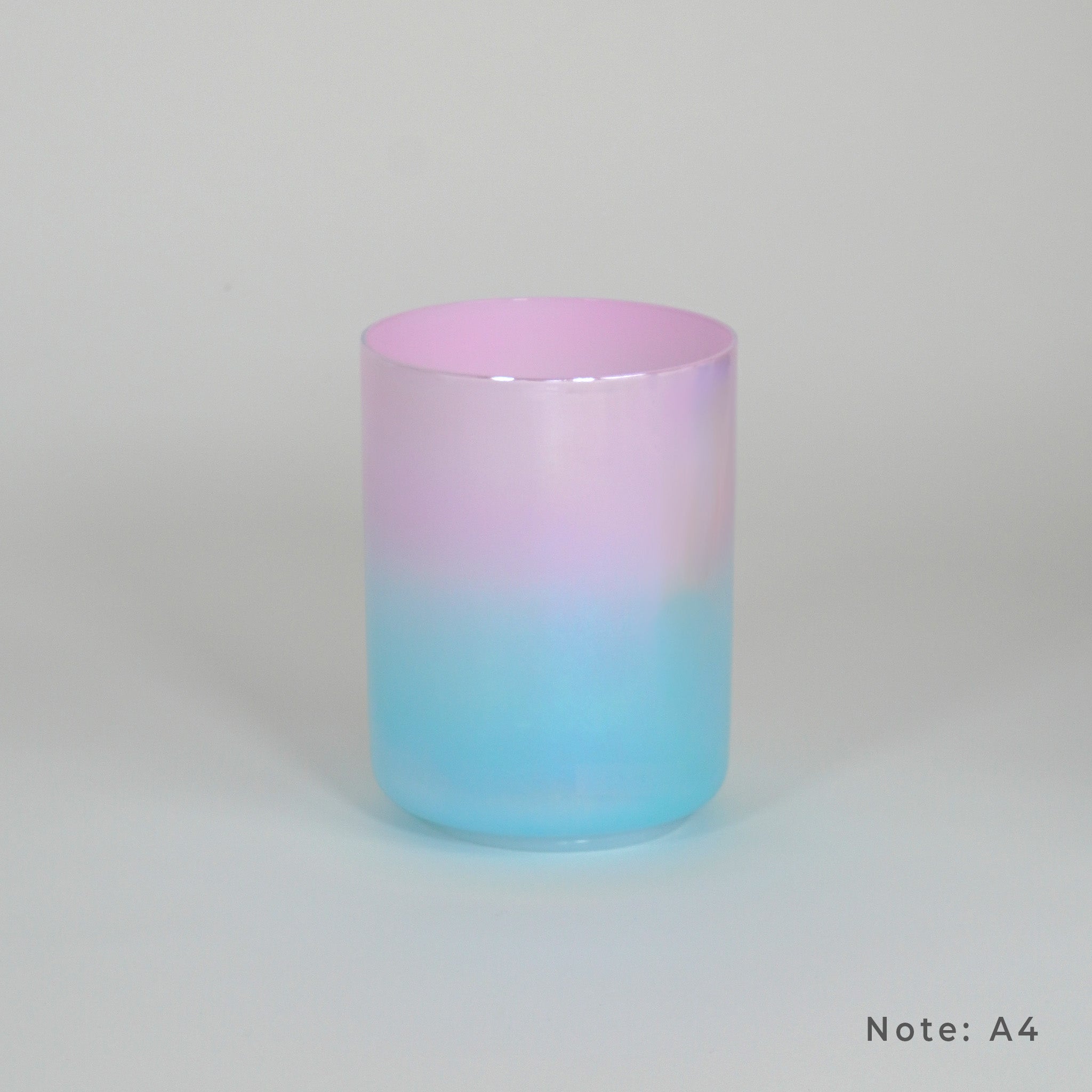 Kristallklangschalen-Set „Ocean Tides“ in 432 Hz I Infinity Bowls®
