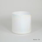 Kristallklangschalen-Set „Ocean Tides“ in 432 Hz I Infinity Bowls®
