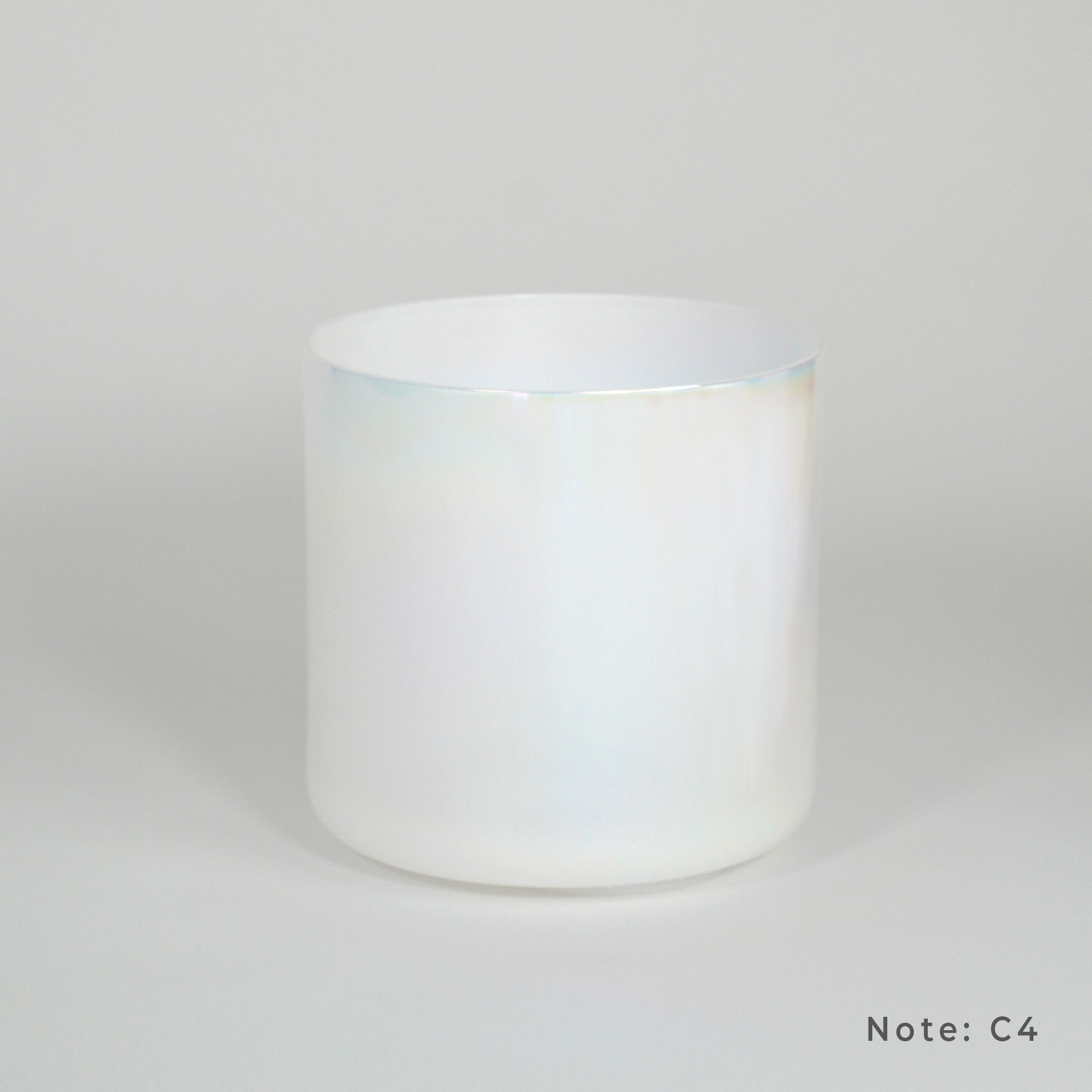 Kristallklangschalen-Set „Ocean Tides“ in 432 Hz I Infinity Bowls®
