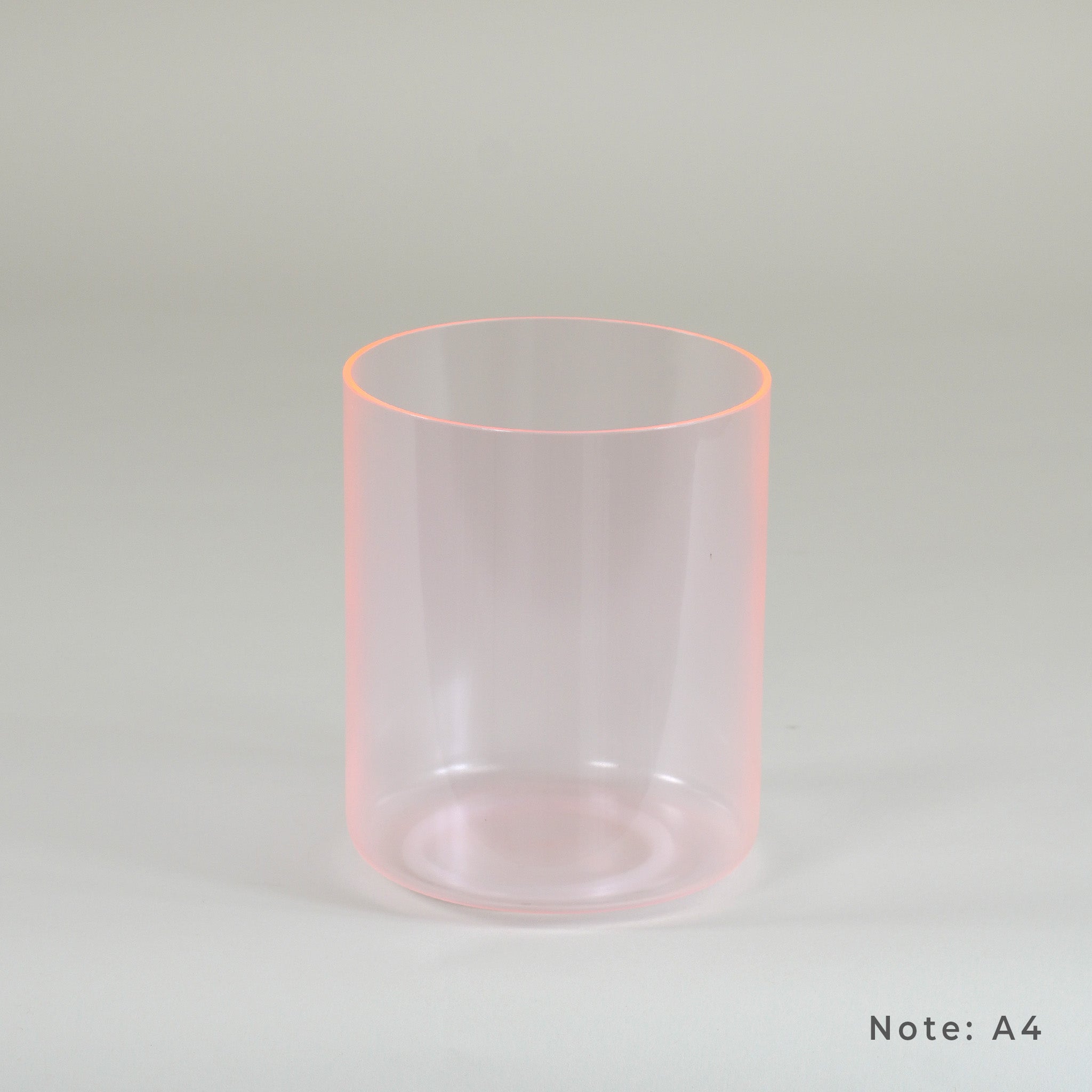 Kristallklangschalen-Set „Radiant of Love“ in 432 Hz I Mayoka Crystal Bowls®