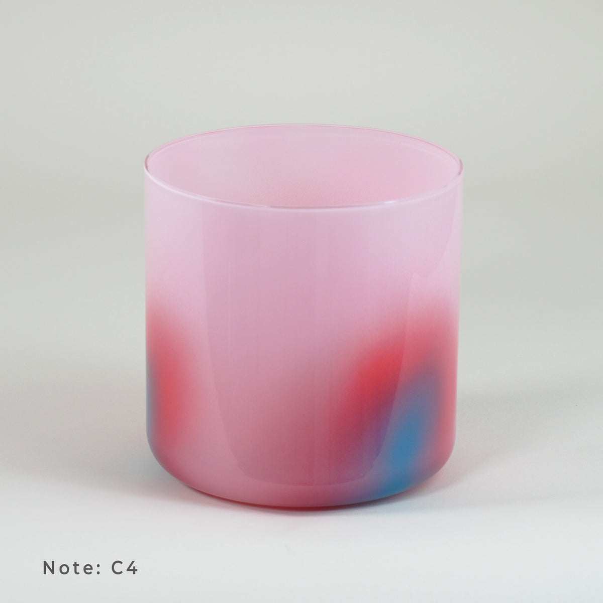 Kristallklangschalen-Set „Radiant of Love“ in 432 Hz I Mayoka Crystal Bowls®