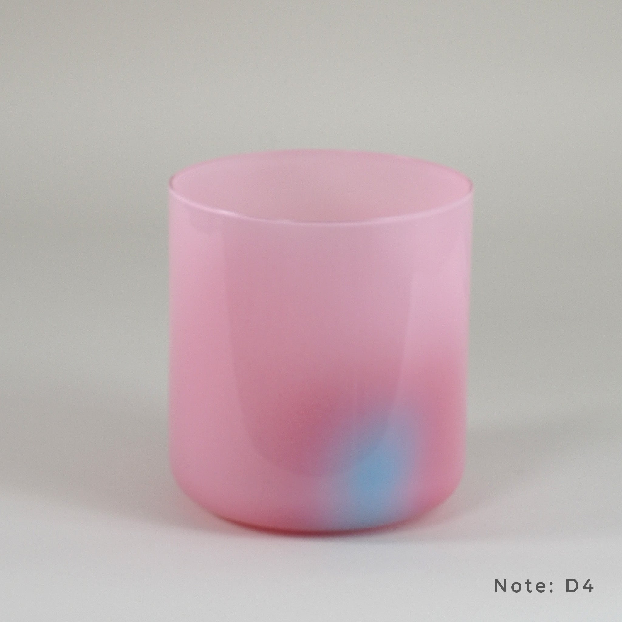 Kristallklangschalen-Set „Radiant of Love“ in 432 Hz I Mayoka Crystal Bowls®