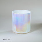 Kristallklangschalen-Set „Serenity Bliss“ in 432 Hz I Infinity Bowls®