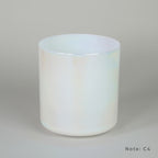 Kristallklangschalen-Set „Serenity Bliss“ in 432 Hz I Infinity Bowls®