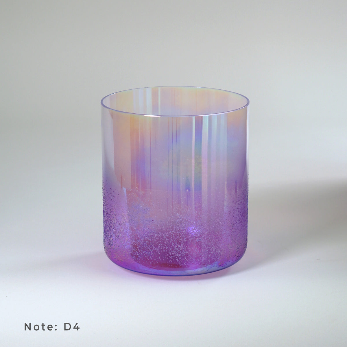 Kristallklangschalen-Set „Serenity Bliss“ in 432 Hz I Infinity Bowls®