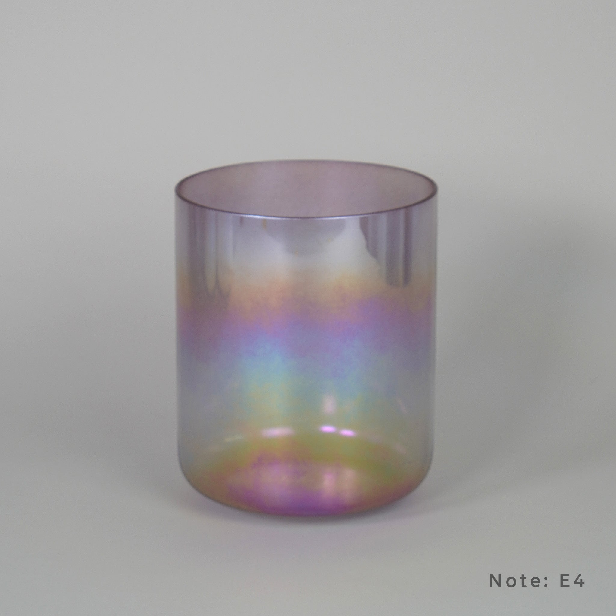 Kristallklangschalen-Set „Serenity Bliss“ in 432 Hz I Infinity Bowls®