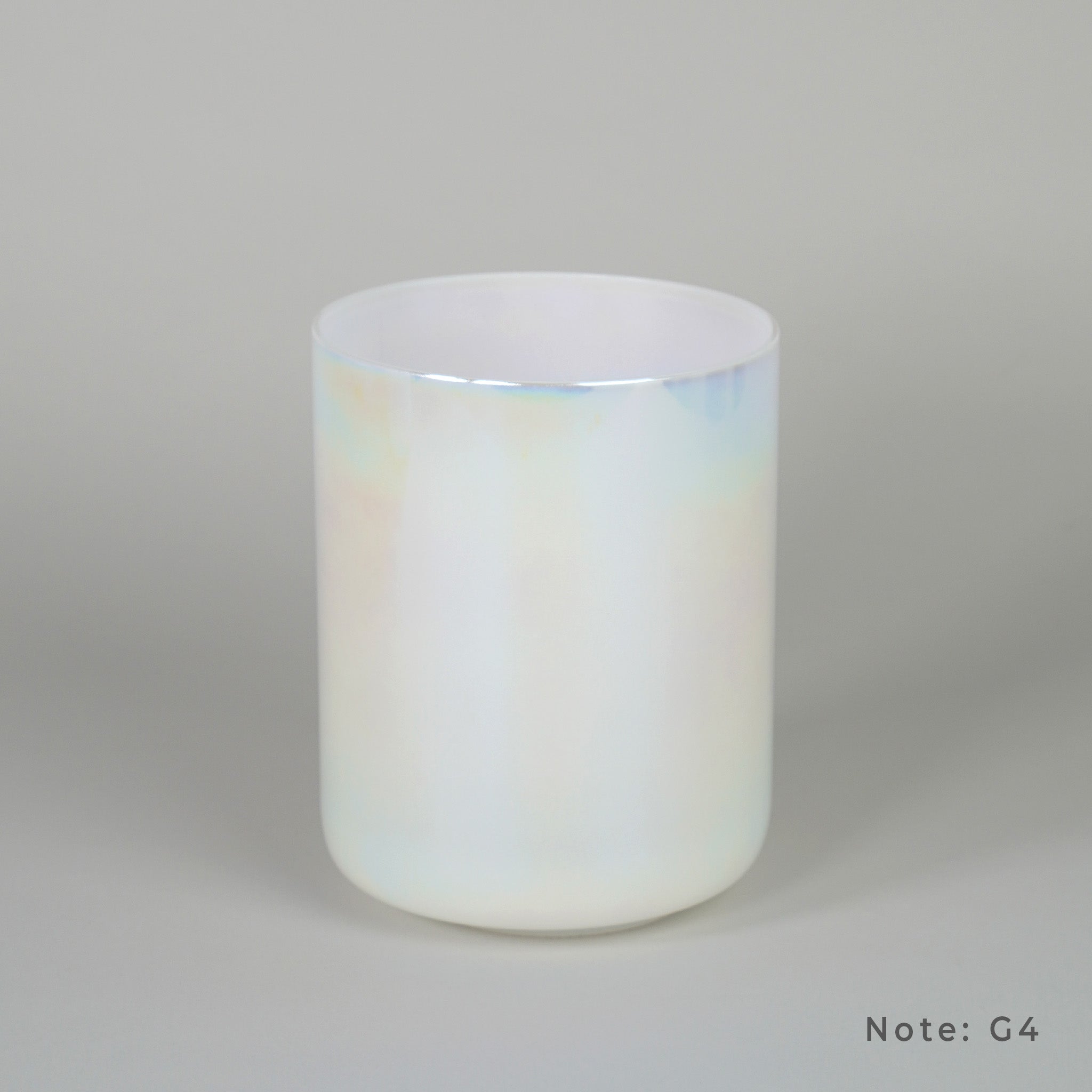 Kristallklangschalen-Set „Serenity Bliss“ in 432 Hz I Infinity Bowls®