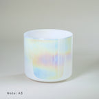 Kristallklangschalen-Set „Sweet Velvet“ in 432 Hz I Infinity Bowls®