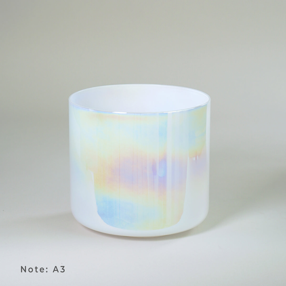 Kristallklangschalen-Set „Sweet Velvet“ in 432 Hz I Infinity Bowls®