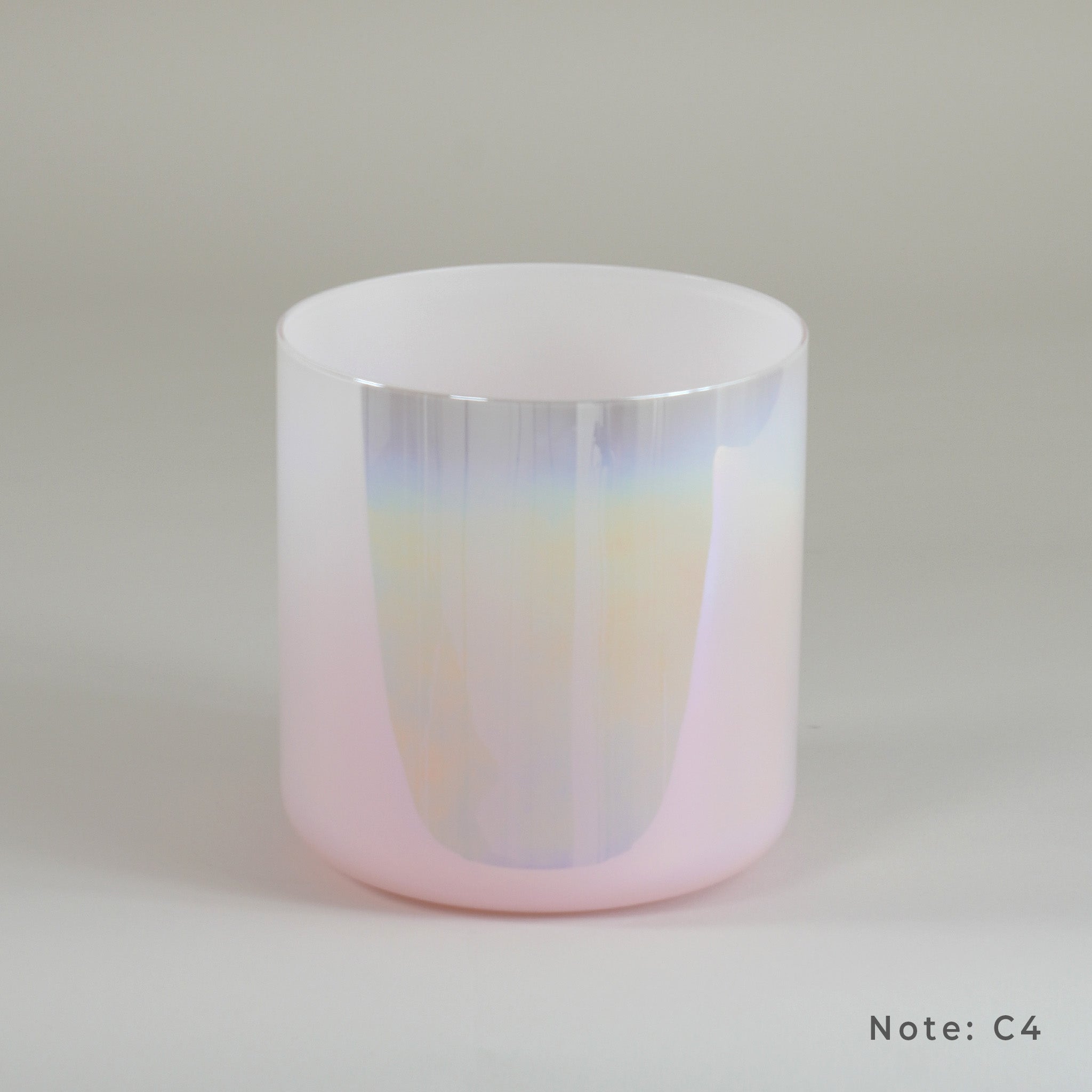 Kristallklangschalen-Set „Sweet Velvet“ in 432 Hz I Infinity Bowls®