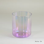 Kristallklangschalen-Set „Sweet Velvet“ in 432 Hz I Infinity Bowls®
