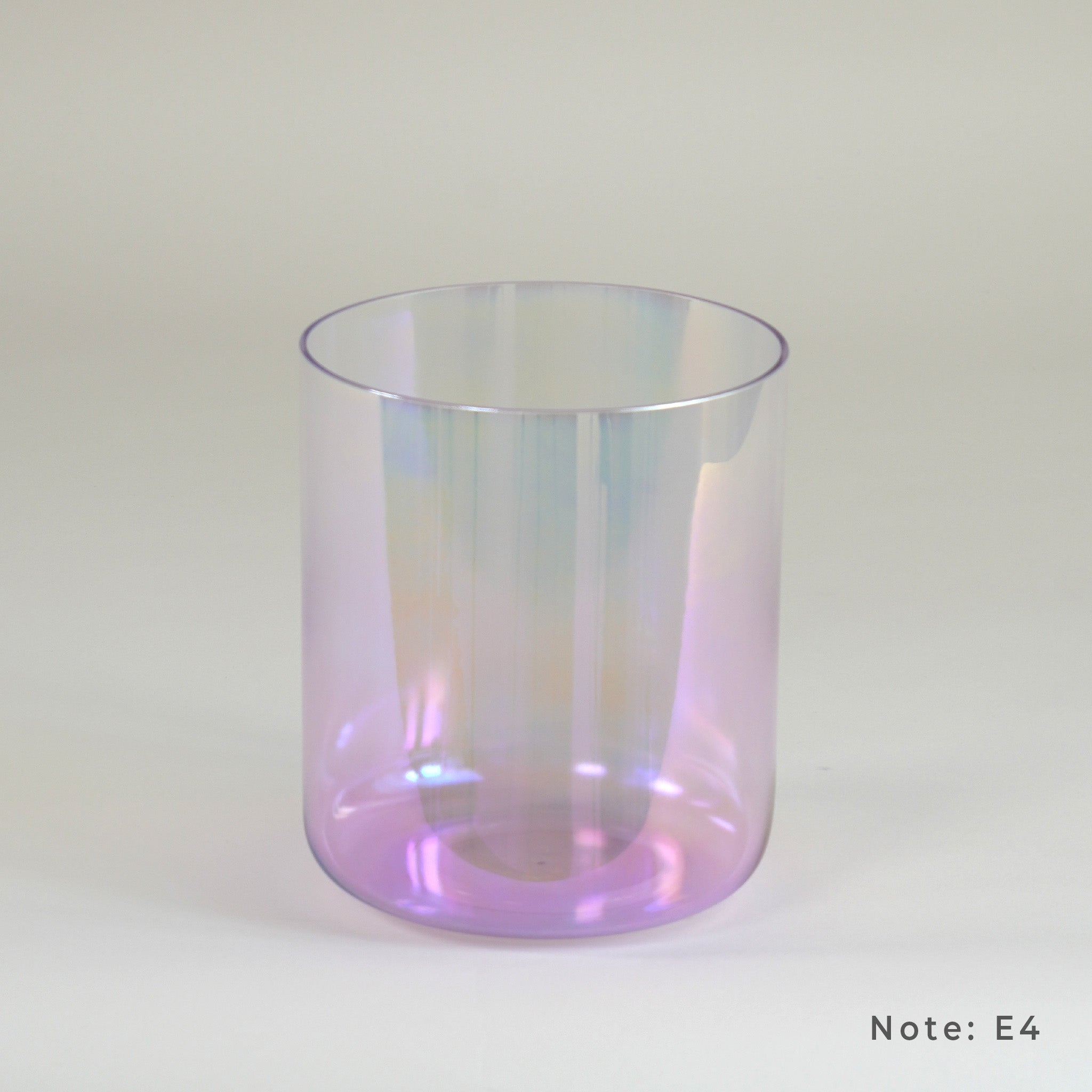 Kristallklangschalen-Set „Sweet Velvet“ in 432 Hz I Infinity Bowls®