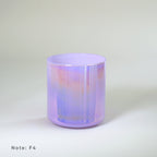 Kristallklangschalen-Set „Sweet Velvet“ in 432 Hz I Infinity Bowls®