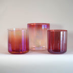 Kristallklangschalen-Set „Tarot Set“ in 432 Hz I Mayoka Crystal Bowls®