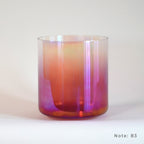 Kristallklangschalen-Set „Tarot Set“ in 432 Hz I Mayoka Crystal Bowls®