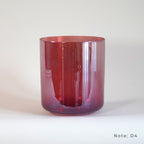 Kristallklangschalen-Set „Tarot Set“ in 432 Hz I Mayoka Crystal Bowls®