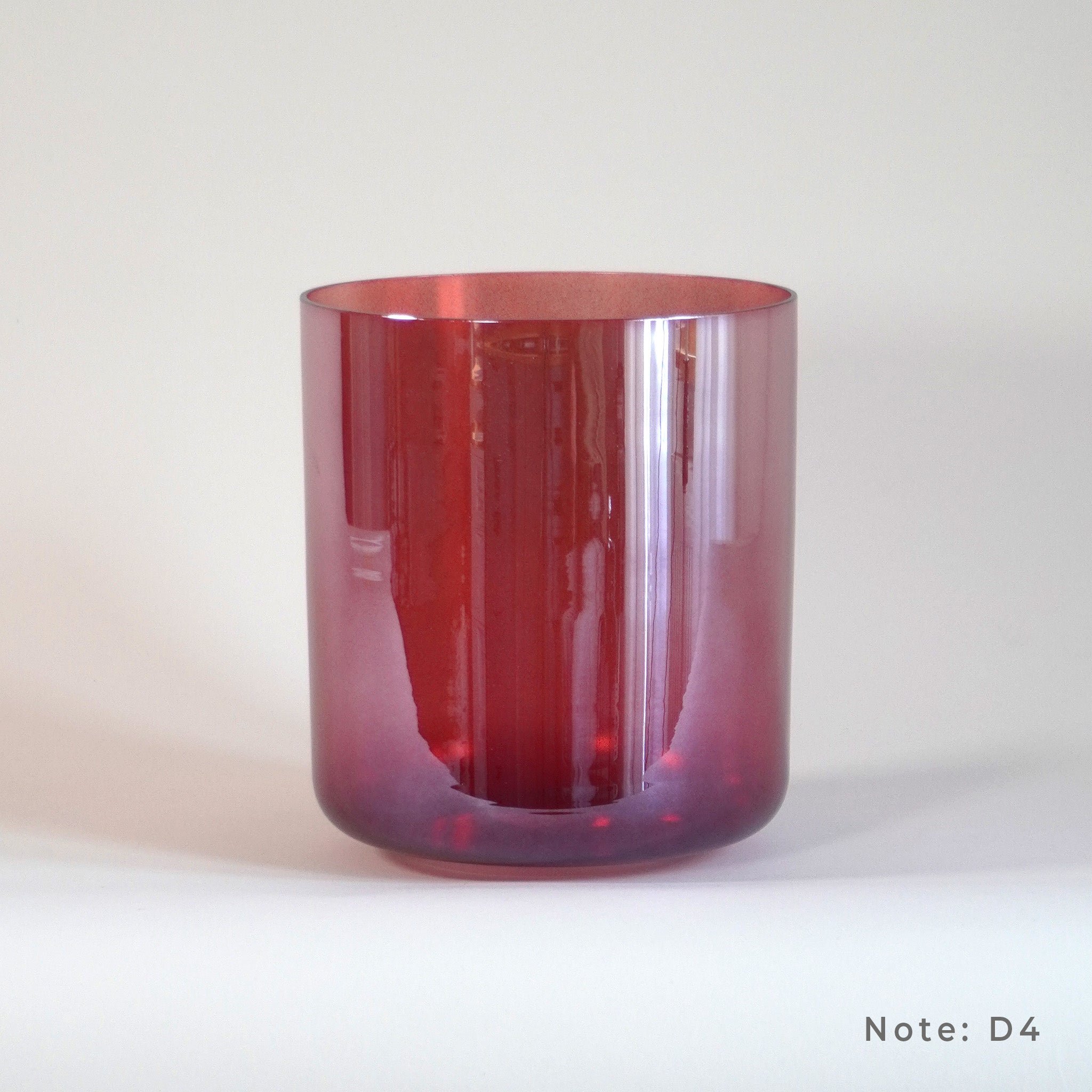 Kristallklangschalen-Set „Tarot Set“ in 432 Hz I Mayoka Crystal Bowls®