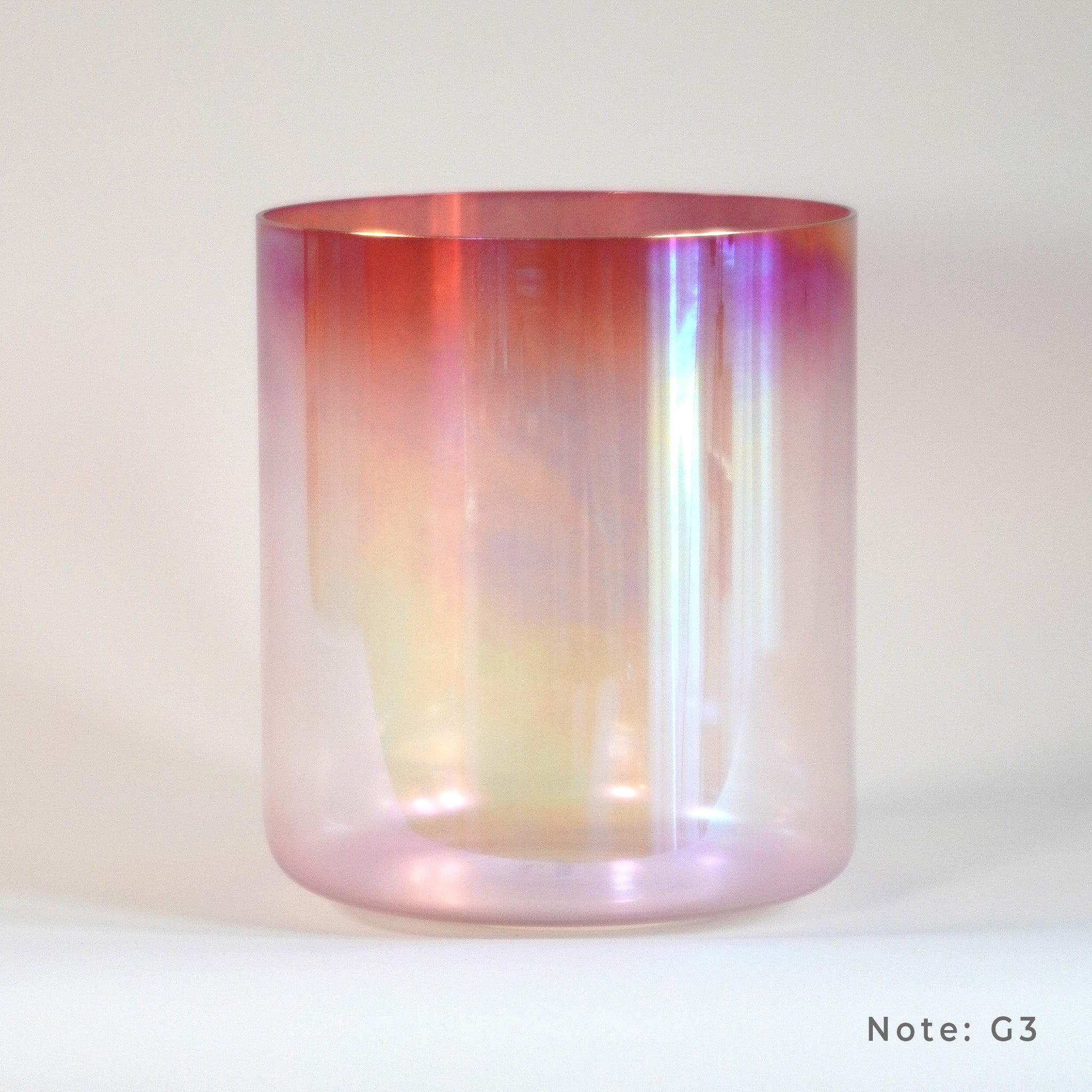 Kristallklangschalen-Set „Tarot Set“ in 432 Hz I Mayoka Crystal Bowls®