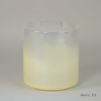 Kristallklangschalen-Set „White Spirit“ in 432 Hz I Infinity Bowls®