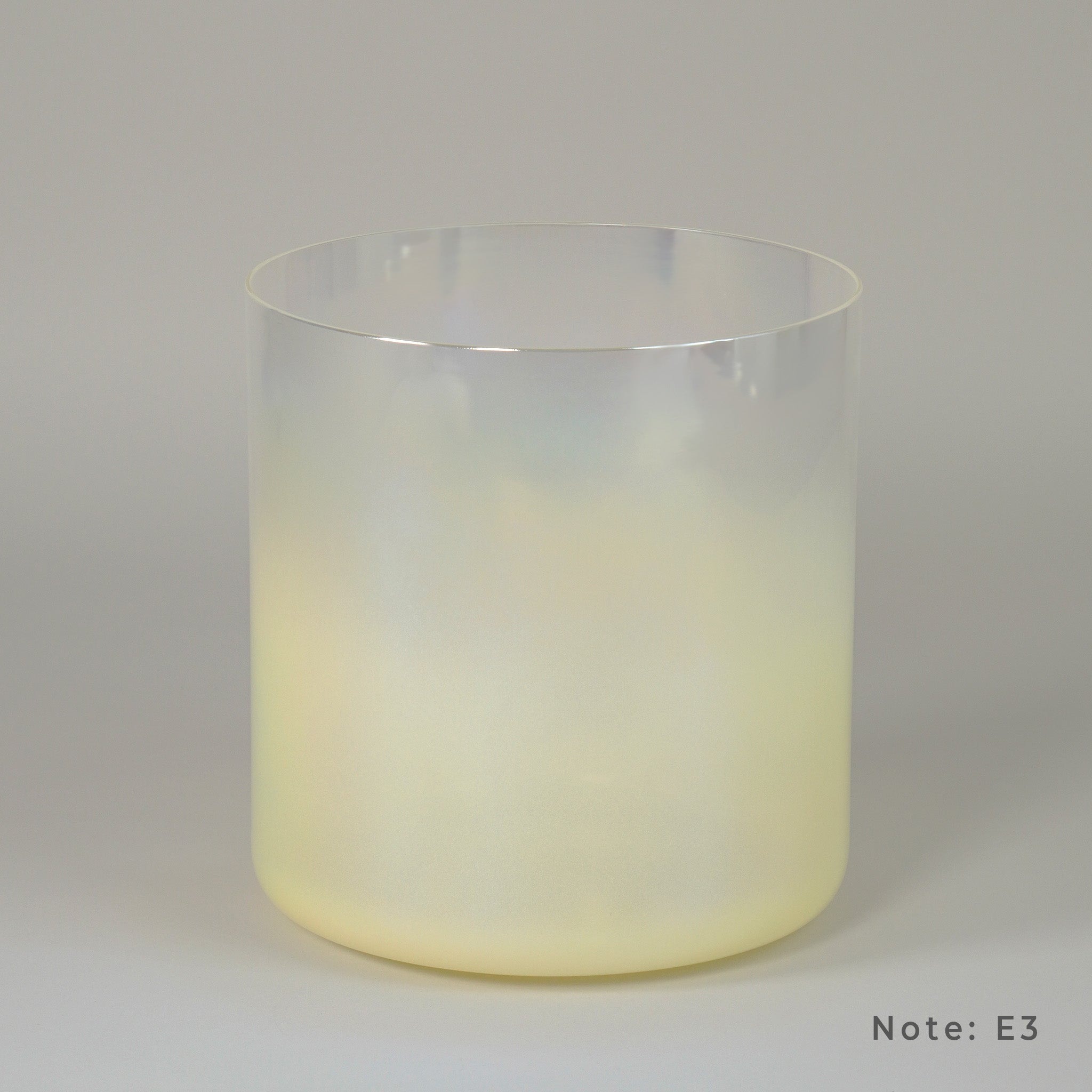 Kristallklangschalen-Set „White Spirit“ in 432 Hz I Infinity Bowls®