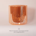 Kristallklangschale A0