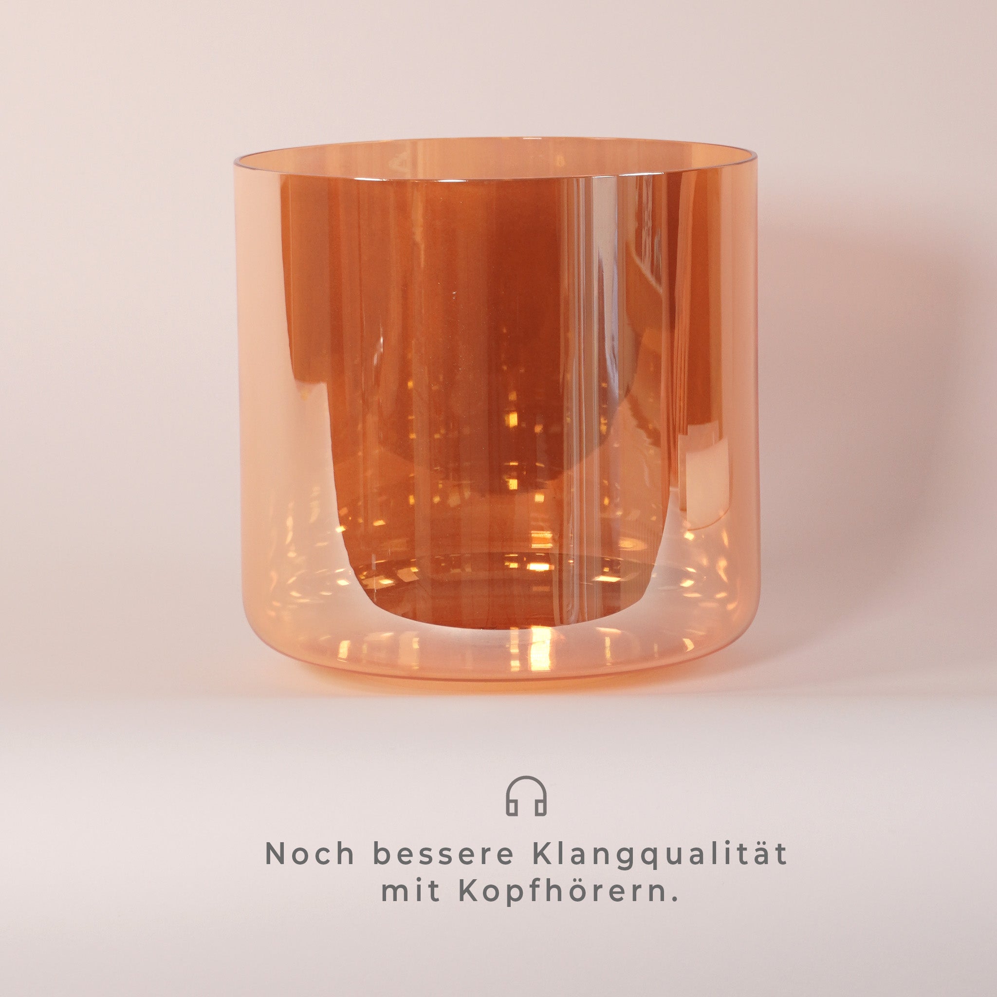 Kristallklangschale A0