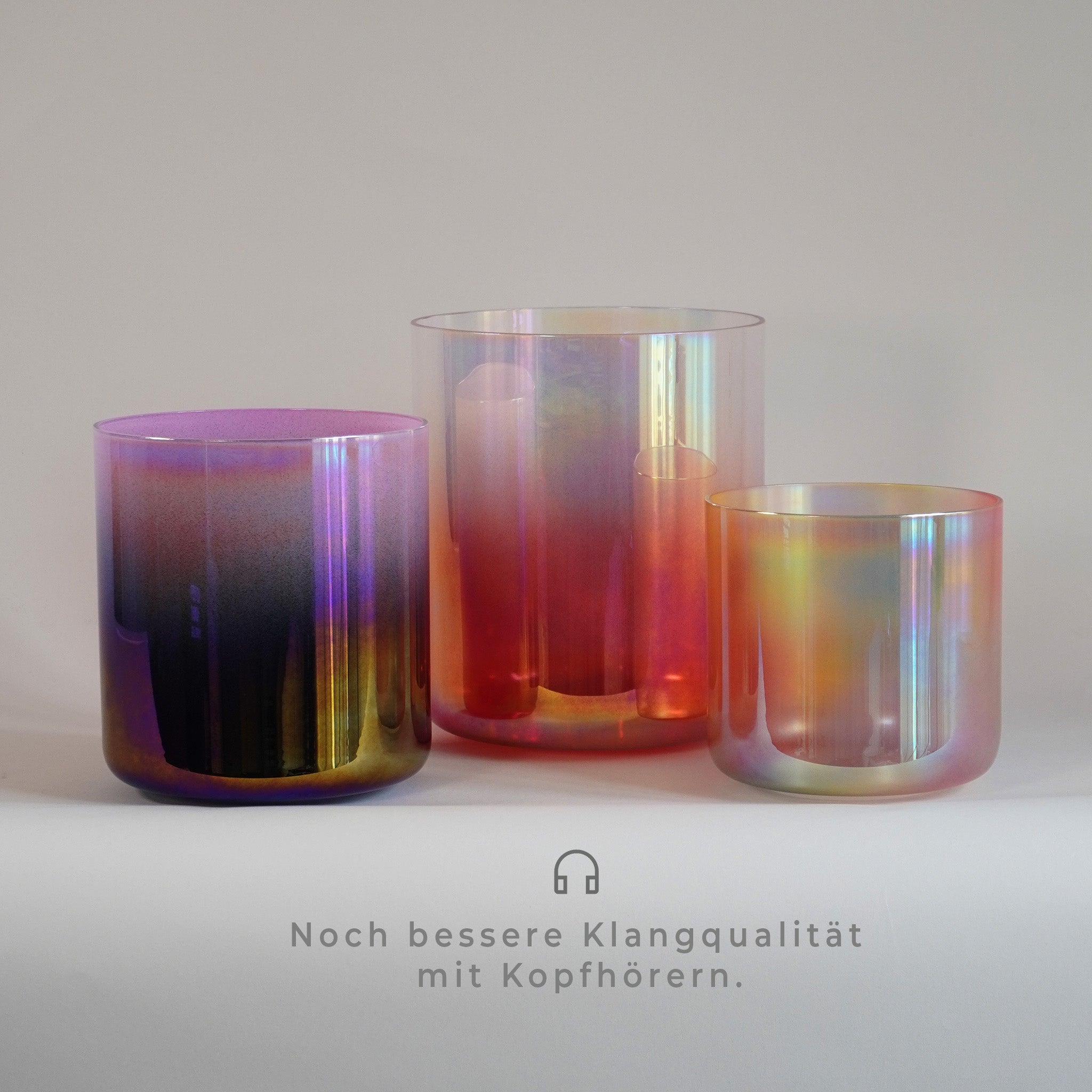 Klangschalen Set Aura Essence