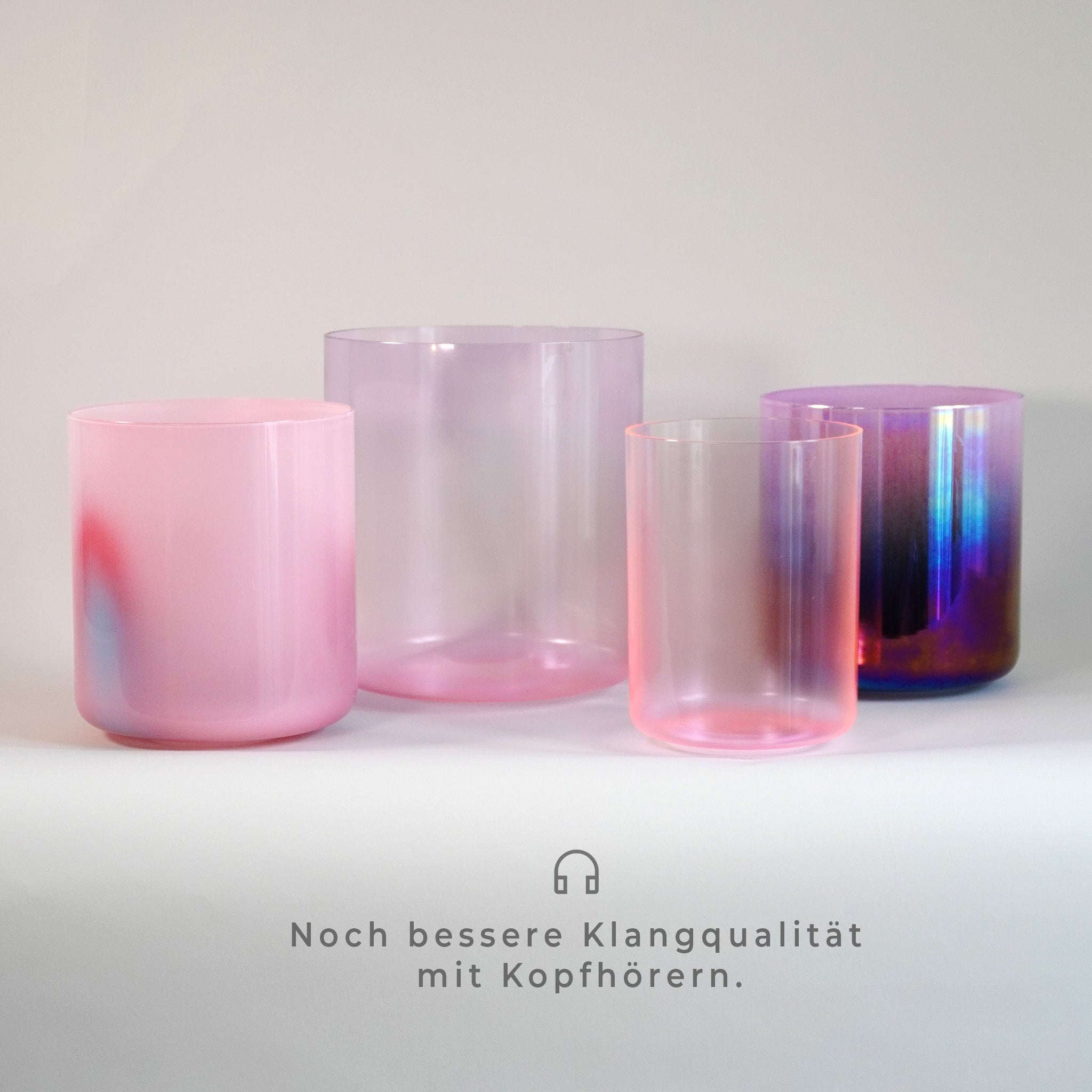 Klangschalen Set Magic of Love