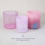 Mayoka Kristallklangschalen Set Devine Love Video